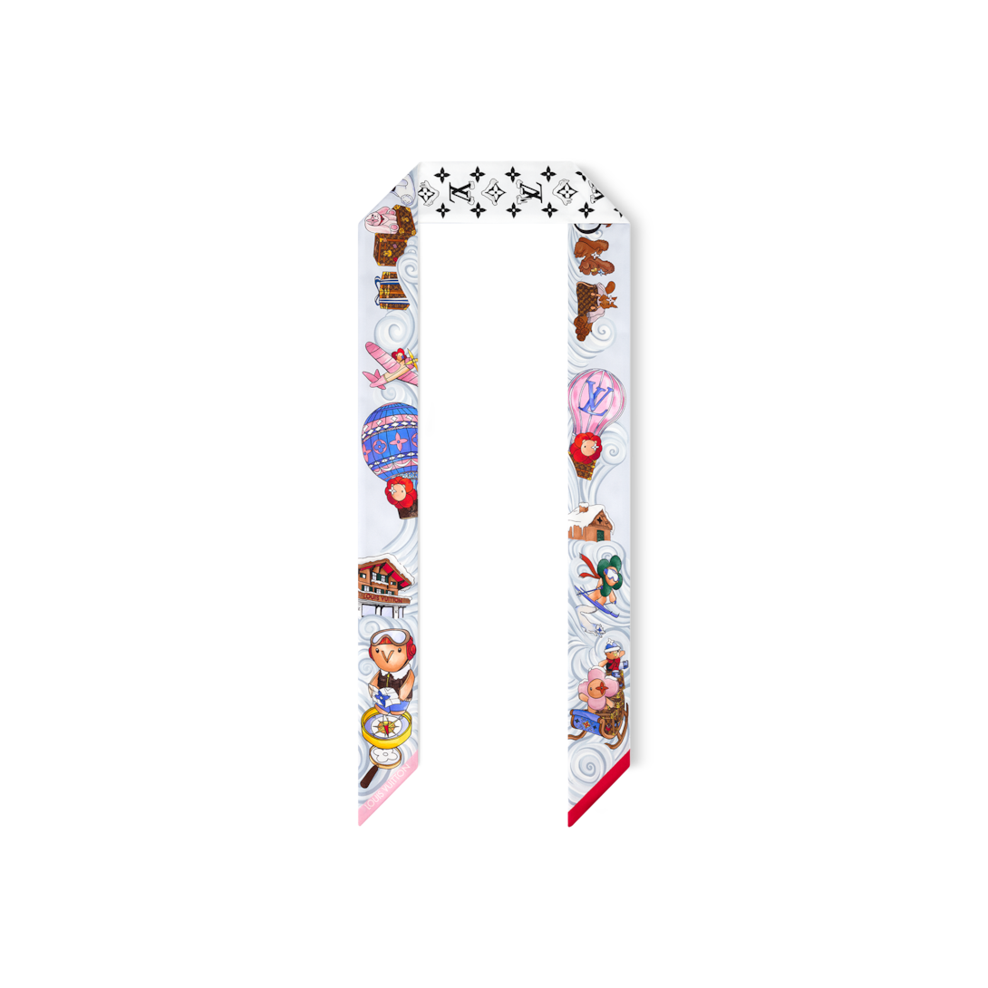 VUITTON ヴィトン バンドー ヴィヴィエンヌ アンドビヨンド 限定 louis-vuitton--